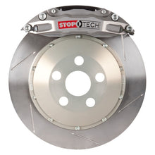 StopTech 98-01 Subaru Impreza 2.5L/RS Front ST-40 Trophy 355x32mm Slotted Rotors