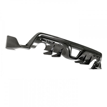 Seibon MB-Style Carbon Fiber Rear Diffuser 2020-21 Toyota GR Supra | seiRD20TYSUP-MB