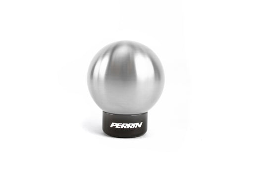 Perrin 2022 BRZ/GR86 Weighted Ball Stainless Steel 2" Shift Knob | PSP-INR-133-3