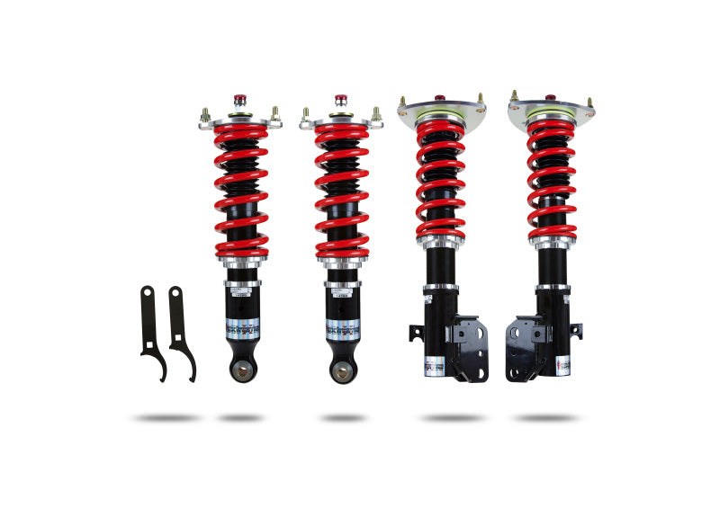 Pedders Extreme Xa Coilover Kit 2005- 2009 Subaru Legacy - 2005- 2009 Subaru Legacy