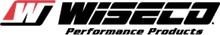 Wiseco Stroker Turbo Piston Shelf Stock Mitsubishi Lancer 2008+ / EVO 8 2003-2005 | 6596M85AP