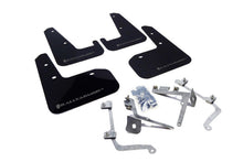 Rally Armor UR Black Mud Flap w/ Grey Logo WRX 2011-2014 / STI 2011-2014 | MF19-UR-BLK/GRY