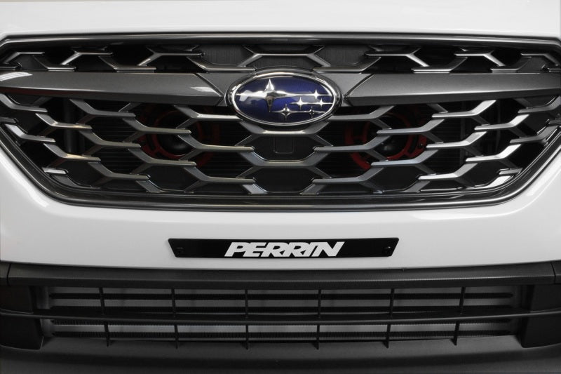 Perrin 22-24 Subaru WRX Black License Plate Delete | PSP-BDY-116BK