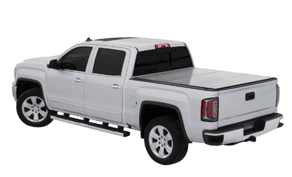 Access LOMAX Professional Series Tri-Fold Cover 17-19 Honda Ridgeline 5ft Bed | B0060019