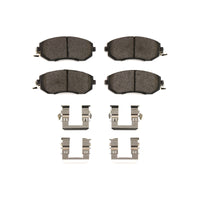 Faction Fab F-Spec Front Brake Pads WRX 2011-2014 / BRZ 2013+ | 1.10066.1