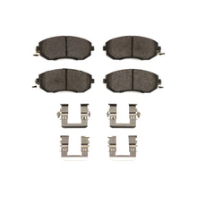 Faction Fab F-Spec Front Brake Pads WRX 2011-2014 / BRZ 2013+ | 1.10066.1