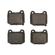 Faction Fab F-Spec Rear Brake Pads Subaru STI 2004-2017 / Mitsubishi EVO 8 / EVO 9 2003-2006 | 1.10069.1