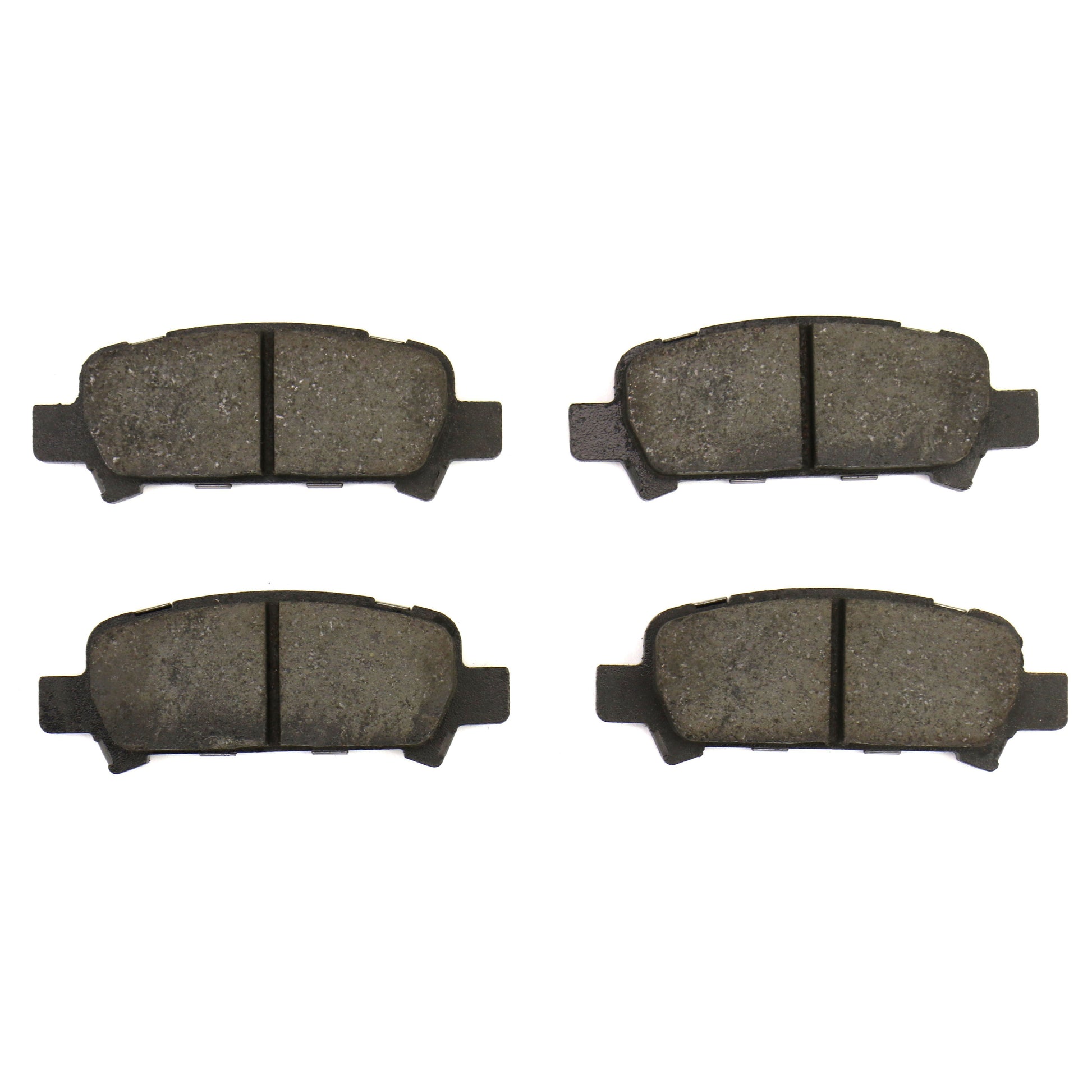 Faction Fab F-Spec Rear Brake Pads Subaru WRX 2002-2003 / Legacy GT 2005-2009 (1.10084.1)-FFA1.10084.1-1.10084.1-Brake Pads-FactionFab-JDMuscle