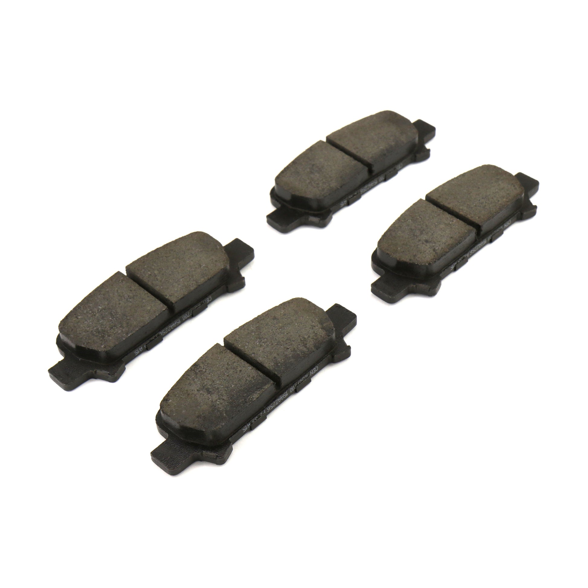 Faction Fab F-Spec Rear Brake Pads Subaru WRX 2002-2003 / Legacy GT 2005-2009 (1.10084.1)-FFA1.10084.1-1.10084.1-Brake Pads-FactionFab-JDMuscle