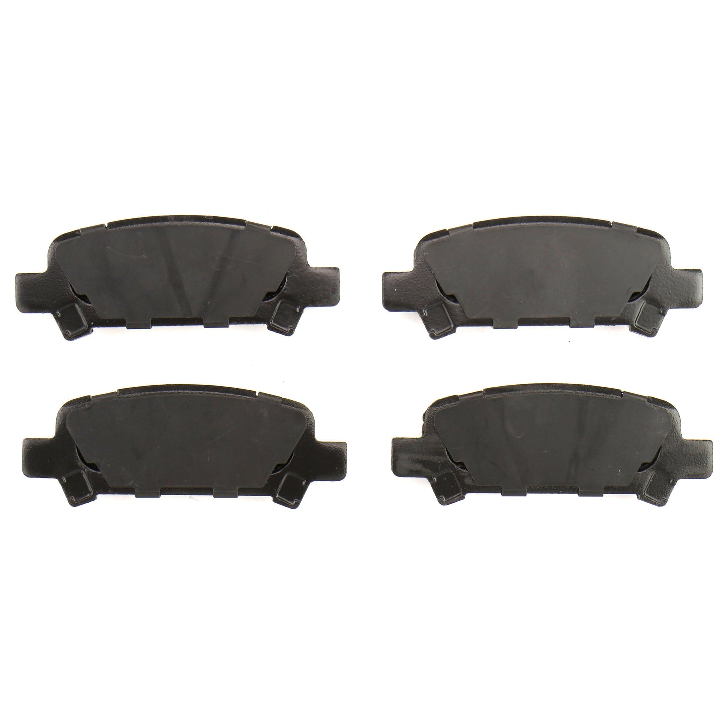 Faction Fab F-Spec Rear Brake Pads Subaru WRX 2002-2003 / Legacy GT 2005-2009 (1.10084.1)-FFA1.10084.1-1.10084.1-Brake Pads-FactionFab-JDMuscle