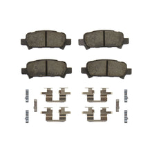 Faction Fab F-Spec Rear Brake Pads WRX 2002-2003 / Legacy GT 2005-2009 | 1.10084.1