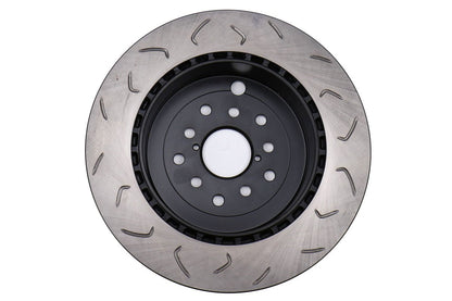 FactionFab 08-17 STI Slotted Rear Rotor Dual Drilled 5X100/114.3 | 1.10045.2 - JDMuscleBrake RotorsFFA1.10045.2