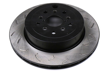 FactionFab 08-17 STI Slotted Rear Rotor Dual Drilled 5X100/114.3 | 1.10045.2 - JDMuscleBrake RotorsFFA1.10045.2