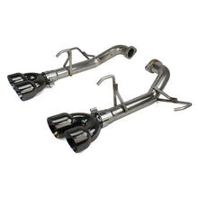 FactionFab 11-14 WRX/STI Sedan Axle Back Exhaust Black Tip | 1.10111.3 - JDMuscleAxle Back ExhaustsFFA1.10111.3
