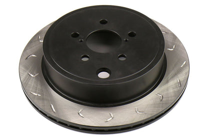 FactionFab [13-16 FR-S, 13-21 BRZ, 17-21 Toyota 86] Swept Slot Bi-Directional Rotor Rear | FFA1.10038.1 - JDMuscleBrake RotorsFFA1.10038.1