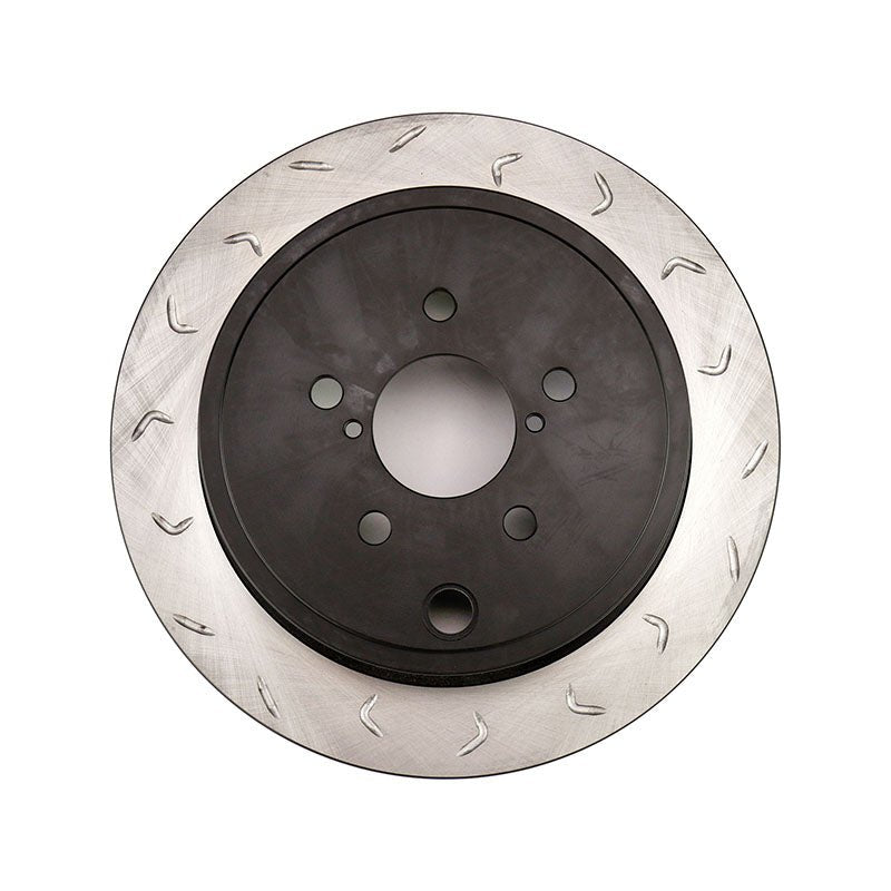 FactionFab [13-16 FR-S, 13-21 BRZ, 17-21 Toyota 86] Swept Slot Bi-Directional Rotor Rear | FFA1.10038.1 - JDMuscleBrake RotorsFFA1.10038.1