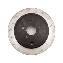 FactionFab [13-16 FR-S, 13-21 BRZ, 17-21 Toyota 86] Swept Slot Bi-Directional Rotor Rear | FFA1.10038.1 - JDMuscleBrake RotorsFFA1.10038.1