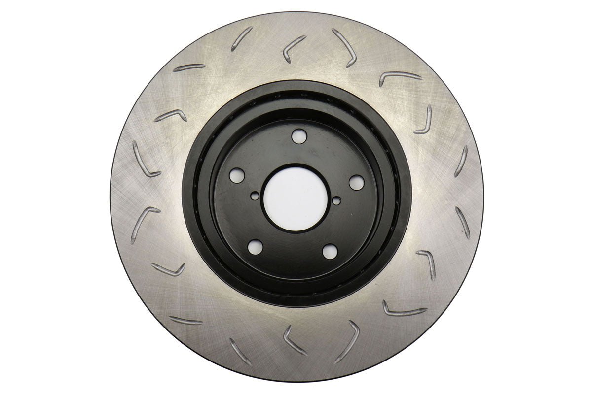 FACTIONFAB 15-20 WRX SLOTTED FRONT ROTOR | 1.10118.1 - JDMuscleBrake RotorsFFA1.10118.1