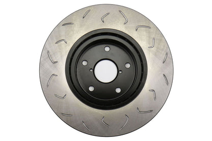 FACTIONFAB 15-20 WRX SLOTTED FRONT ROTOR | 1.10118.1 - JDMuscleBrake RotorsFFA1.10118.1