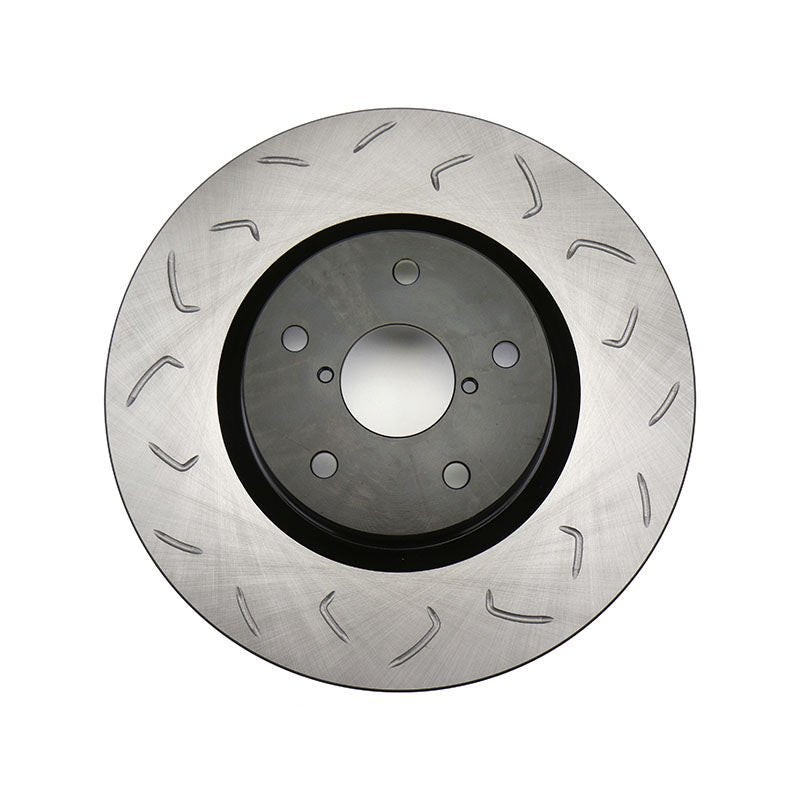 FACTIONFAB 15-20 WRX SLOTTED FRONT ROTOR | 1.10118.1 - JDMuscleBrake RotorsFFA1.10118.1