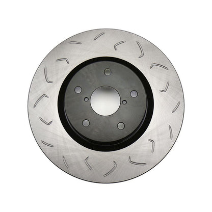 FACTIONFAB 15-20 WRX SLOTTED FRONT ROTOR | 1.10118.1 - JDMuscleBrake RotorsFFA1.10118.1