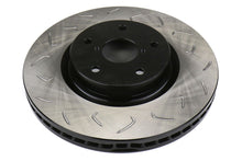 FACTIONFAB 15-20 WRX SLOTTED FRONT ROTOR | 1.10118.1 - JDMuscleBrake RotorsFFA1.10118.1