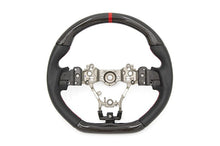 FactionFab [15-21 WRX/STI] Steering Wheel Carbon and Leather | FFA1.10207.4 - JDMuscleSteering WheelsFFA1.10207.4