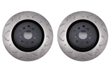 FactionFab 18-20 STI Slotted Rear Rotor Dual Drilled 5×100/114.3 Pair | 1.10147.1-G - JDMuscleBrake RotorsFFA1.10147.1-G