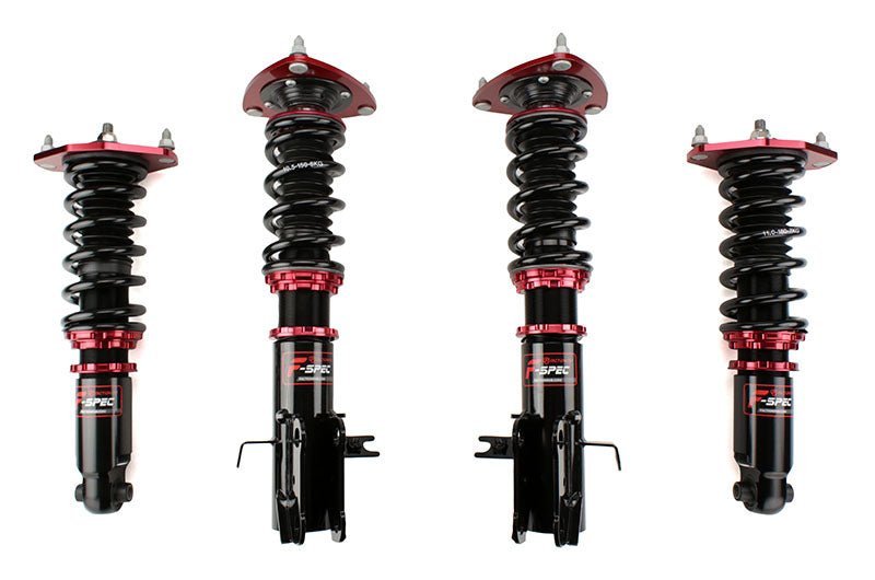 FactionFab [22 - 26 WRX] F - Spec Coilover Kit | 1.10278.1 - JDMuscleCoiloversFFA1.10278.1