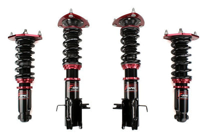 FactionFab [22 - 26 WRX] F - Spec Coilover Kit | 1.10278.1 - JDMuscleCoiloversFFA1.10278.1