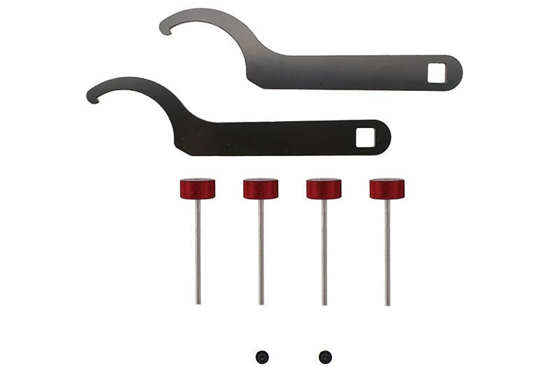 FactionFab [22 - 26 WRX] F - Spec Coilover Kit | 1.10278.1 - JDMuscleCoiloversFFA1.10278.1