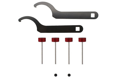 FactionFab [22 - 26 WRX] F - Spec Coilover Kit | 1.10278.1 - JDMuscleCoiloversFFA1.10278.1