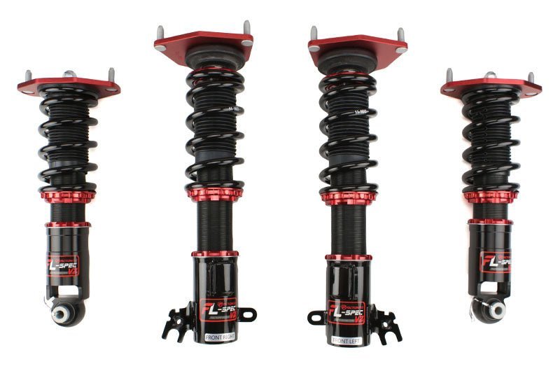 FactionFab [22 - 26 WRX] V2 FL - Spec Coilover Kit | 1.10278.3 - JDMuscleCoiloversFFA1.10278.3
