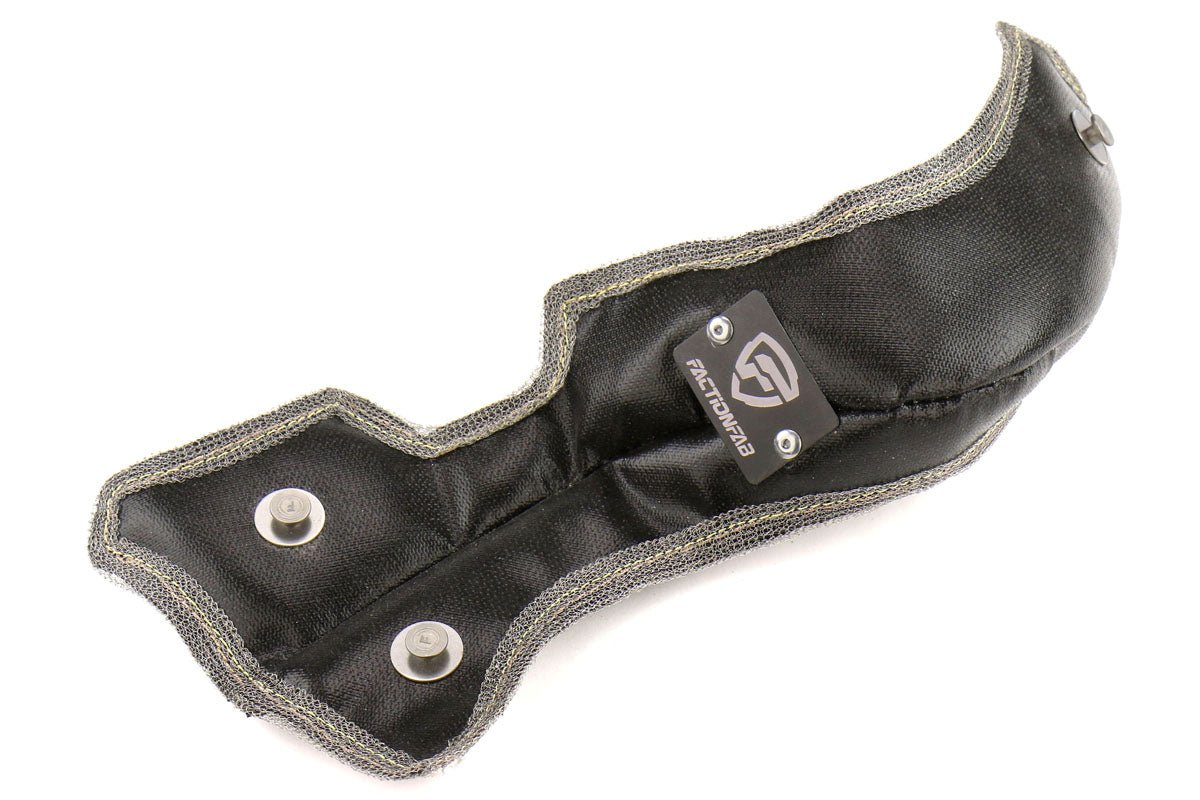 FACTIONFAB 3D TURBO BLANKET BLACK 2015+ STI | FFA1.10109.2 - JDMuscleHeat Isolation & Heat WrapFFA1.10109.2