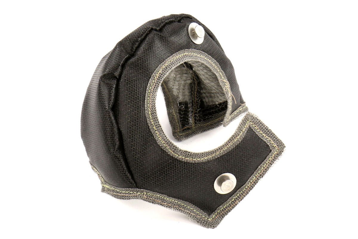 FACTIONFAB 3D TURBO BLANKET BLACK Subaru FA | 1.10110.2 - JDMuscleHeat Isolation & Heat WrapFFA1.10110.2