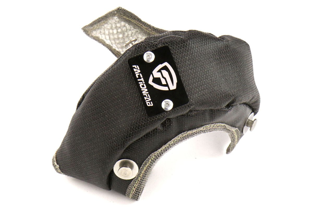 FACTIONFAB 3D TURBO BLANKET BLACK Subaru FA | 1.10110.2 - JDMuscleHeat Isolation & Heat WrapFFA1.10110.2