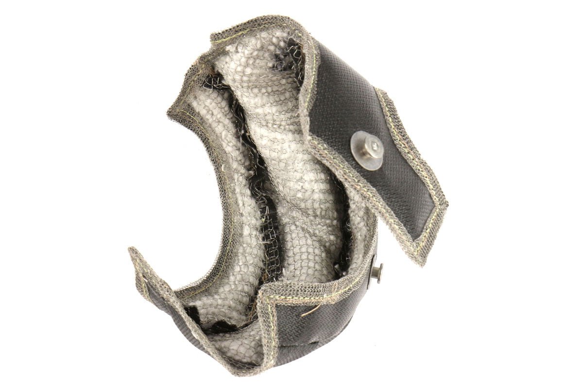 FACTIONFAB 3D TURBO BLANKET BLACK Subaru FA | 1.10110.2 - JDMuscleHeat Isolation & Heat WrapFFA1.10110.2