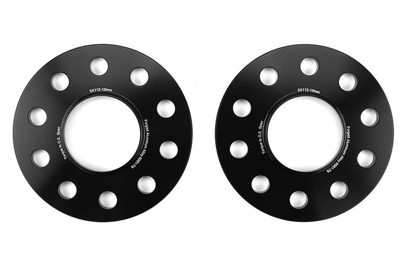 FACTIONFAB 5X112 10mm WHEEL SPACERS 2020+ A90 Supra | FFA1.10221.1 - JDMuscleWheel SpacersFFA1.10221.1