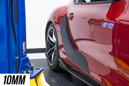 FACTIONFAB 5X112 10mm WHEEL SPACERS 2020+ A90 Supra | FFA1.10221.1 - JDMuscleWheel SpacersFFA1.10221.1