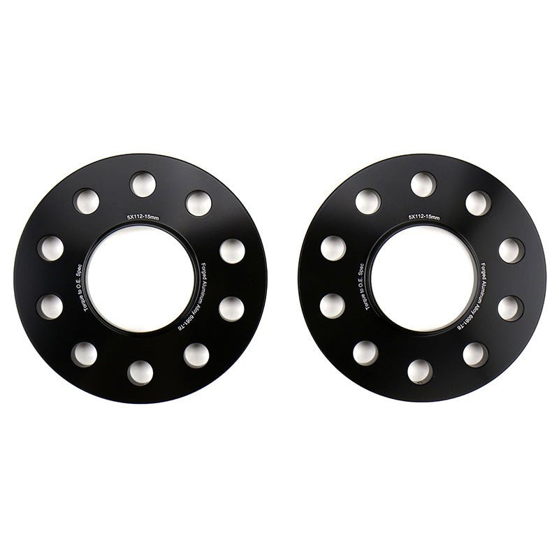 FACTIONFAB 5X112 15mm WHEEL SPACERS 2020+ Supra | 1.10221.2 - JDMuscleWheel SpacersFFA1.10221.2