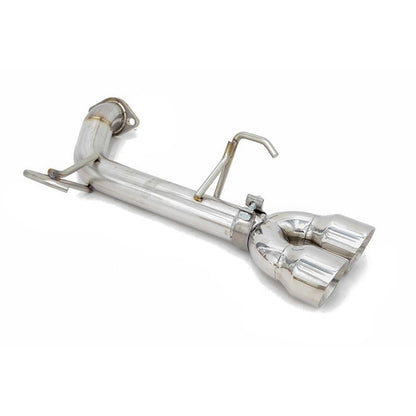 FACTIONFAB AXLE BACK EXHAUST POLISHED 2019+ Subaru STI | FFA1.10228.1 - JDMuscleAxle Back ExhaustsFFA1.10228.1