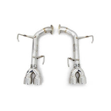FACTIONFAB AXLE BACK EXHAUST POLISHED 2019+ Subaru STI | FFA1.10228.1 - JDMuscleAxle Back ExhaustsFFA1.10228.1