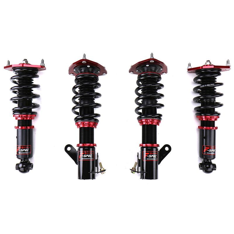 FactionFab F-Spec Coilovers FR-S / BRZ / 86 2013+ (FFA1.10186.1)-FFA1.10186.1-FFA1.10186.1-Coilovers-FactionFab-JDMuscle