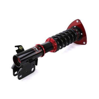 FactionFab F-Spec Coilovers STI 2008-2014 (FFA1.10176.1)-FFA1.10176.1-FFA1.10176.1-Coilovers-FactionFab-JDMuscle