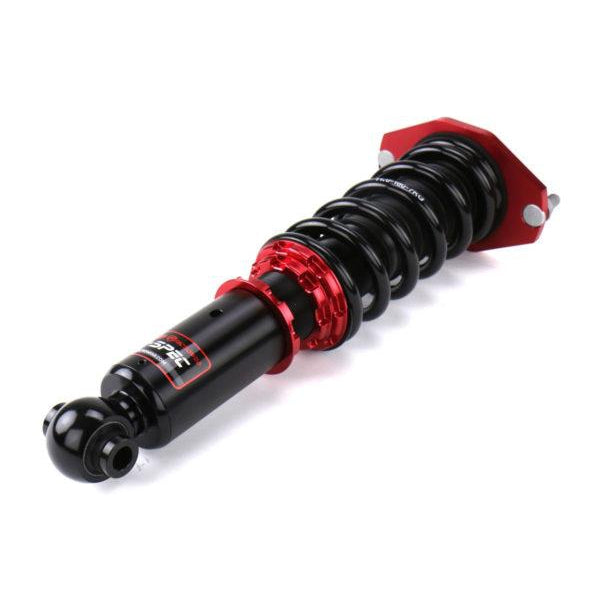 FactionFab F-Spec Coilovers STI 2008-2014 (FFA1.10176.1)-FFA1.10176.1-FFA1.10176.1-Coilovers-FactionFab-JDMuscle