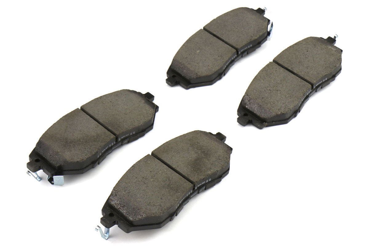 FactionFab F-Spec Front Brake Pads Subaru 2015+ WRX / 2005-2009 Legacy GT | FFA1.10120.1 - JDMuscleBrake PadsFFA1.10120.1