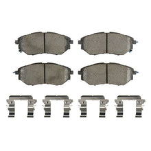 FactionFab F-Spec Front Brake Pads Subaru 2015+ WRX / 2005-2009 Legacy GT | FFA1.10120.1 - JDMuscleBrake PadsFFA1.10120.1