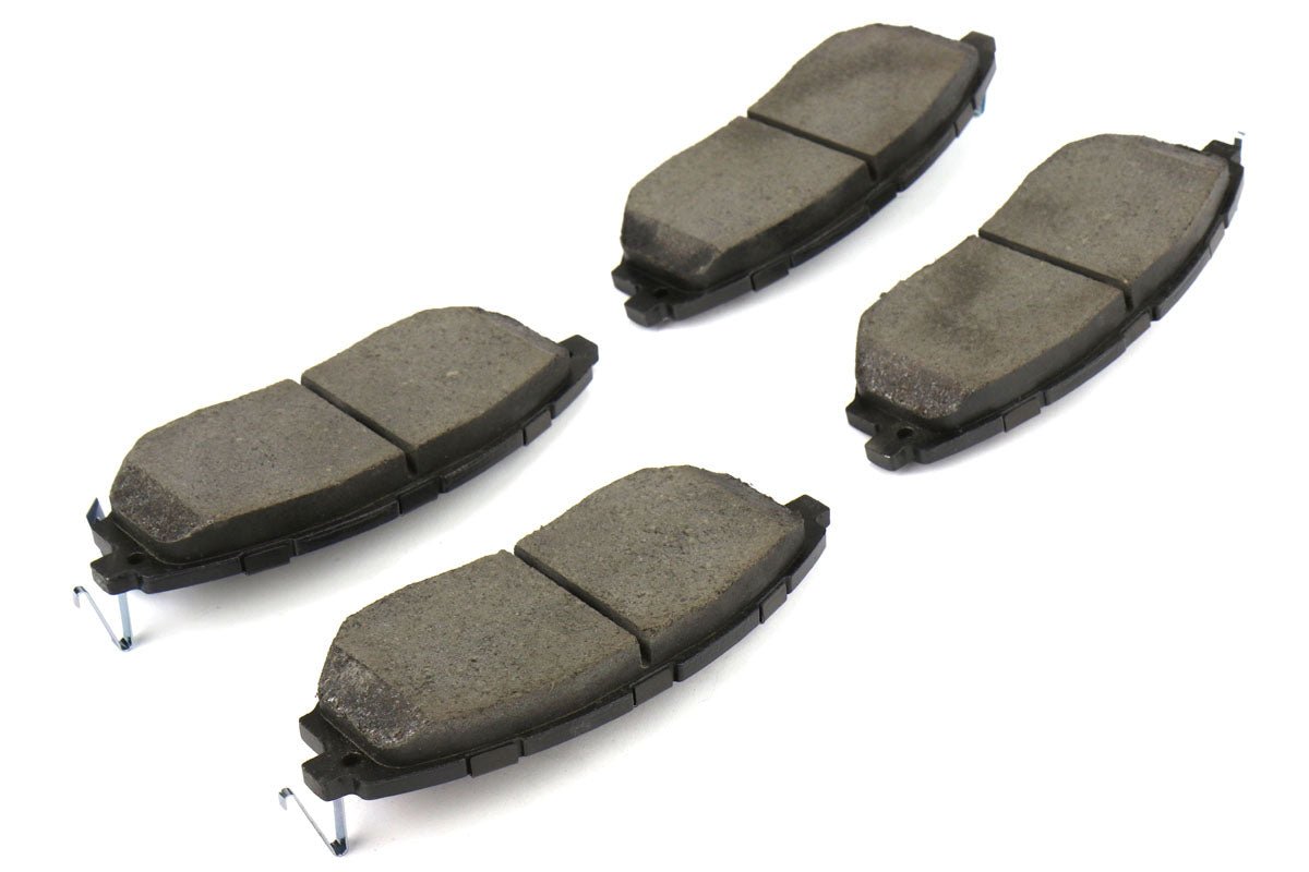 FactionFab F-Spec Front Brake Pads Subaru 2015+ WRX / 2005-2009 Legacy GT | FFA1.10120.1 - JDMuscleBrake PadsFFA1.10120.1