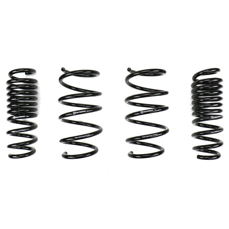 FACTIONFAB F-SPEC PERFORMANCE LOWERING SPRINGS 2020+ Toyota A90 Supra | FFA1.10113.6 - JDMuscleLowering SpringsFFA1.10113.6