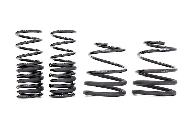FactionFab F-Spec Performance Lowering Springs Subaru STI 15-21 - JDMuscleLowering SpringsFFA1.10113.4